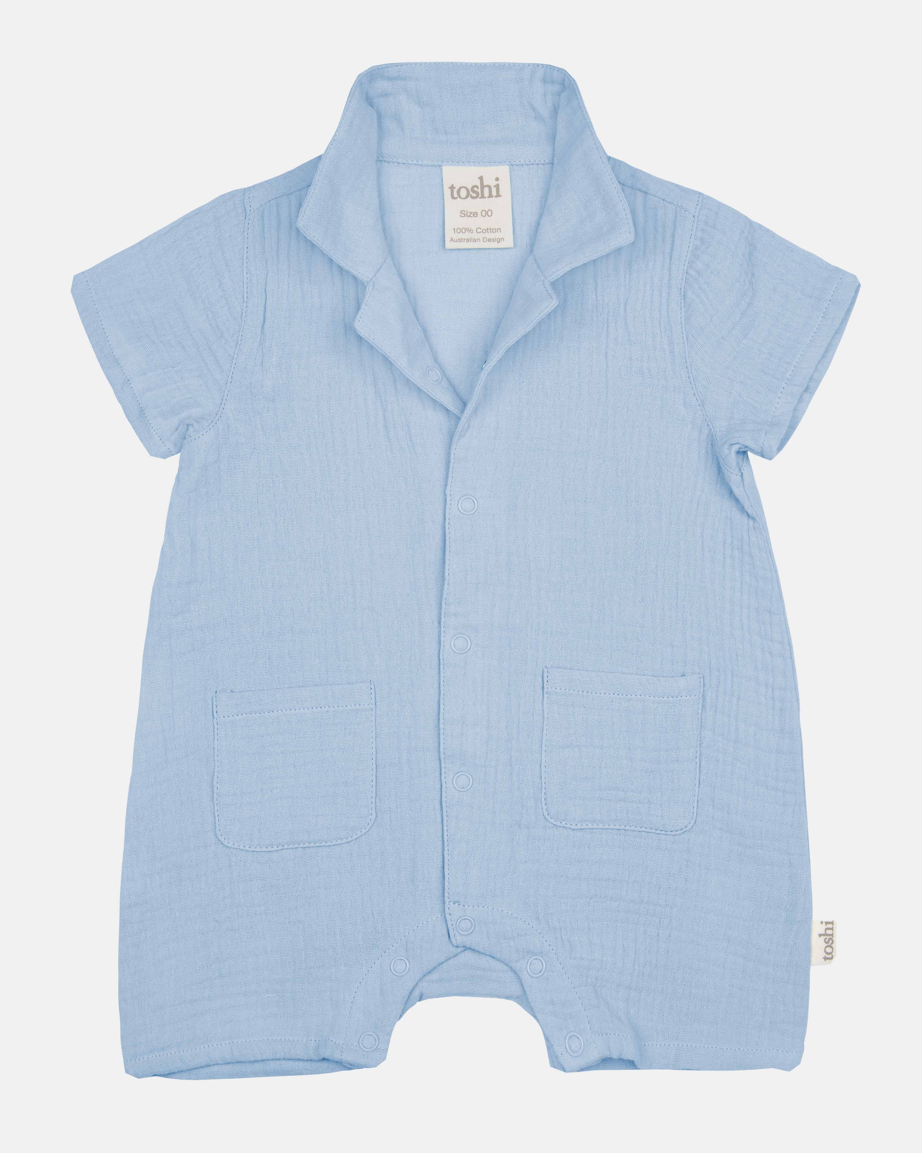 toshi | Romper Sammy / Dusk