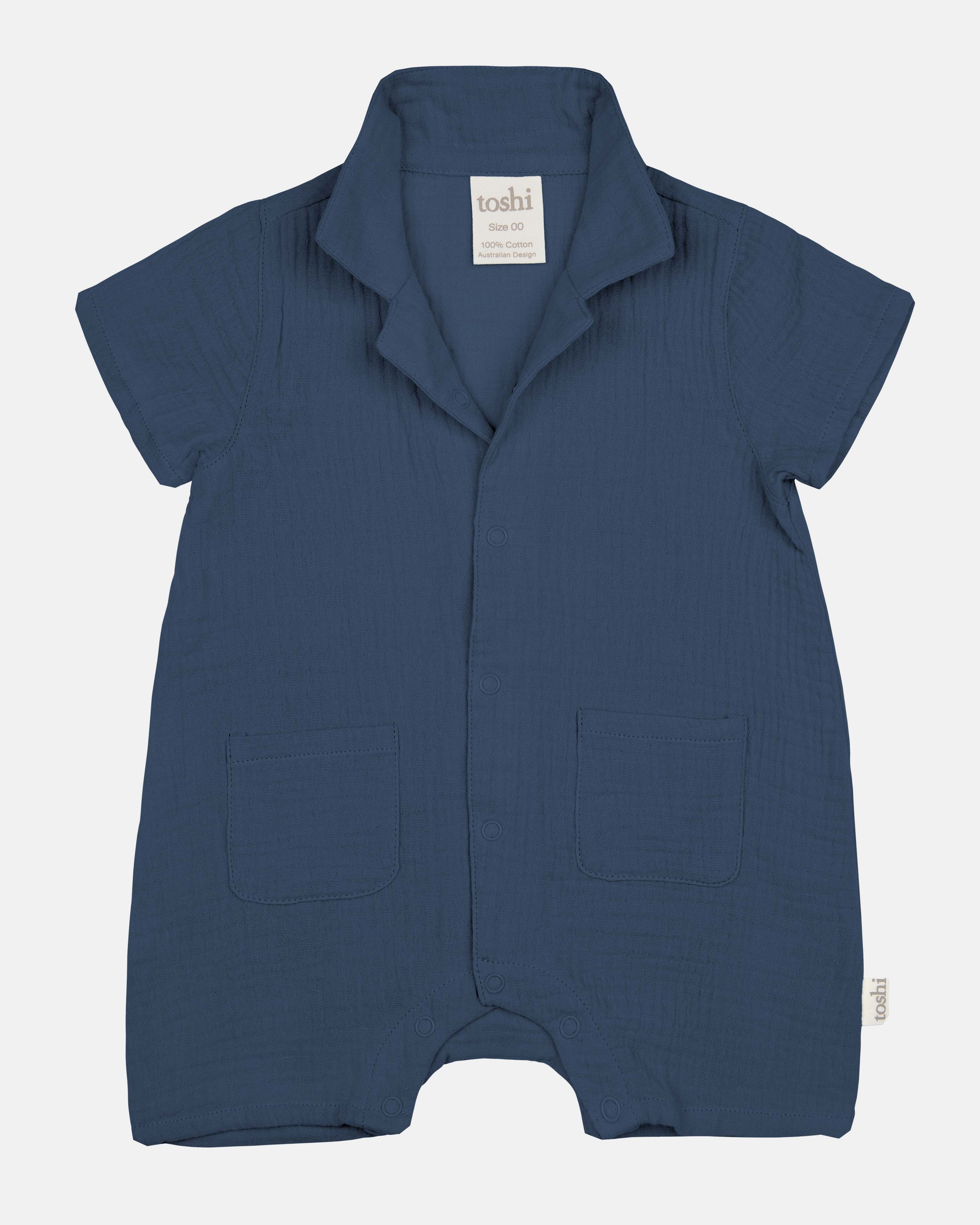 toshi | Romper Sammy / Midnight