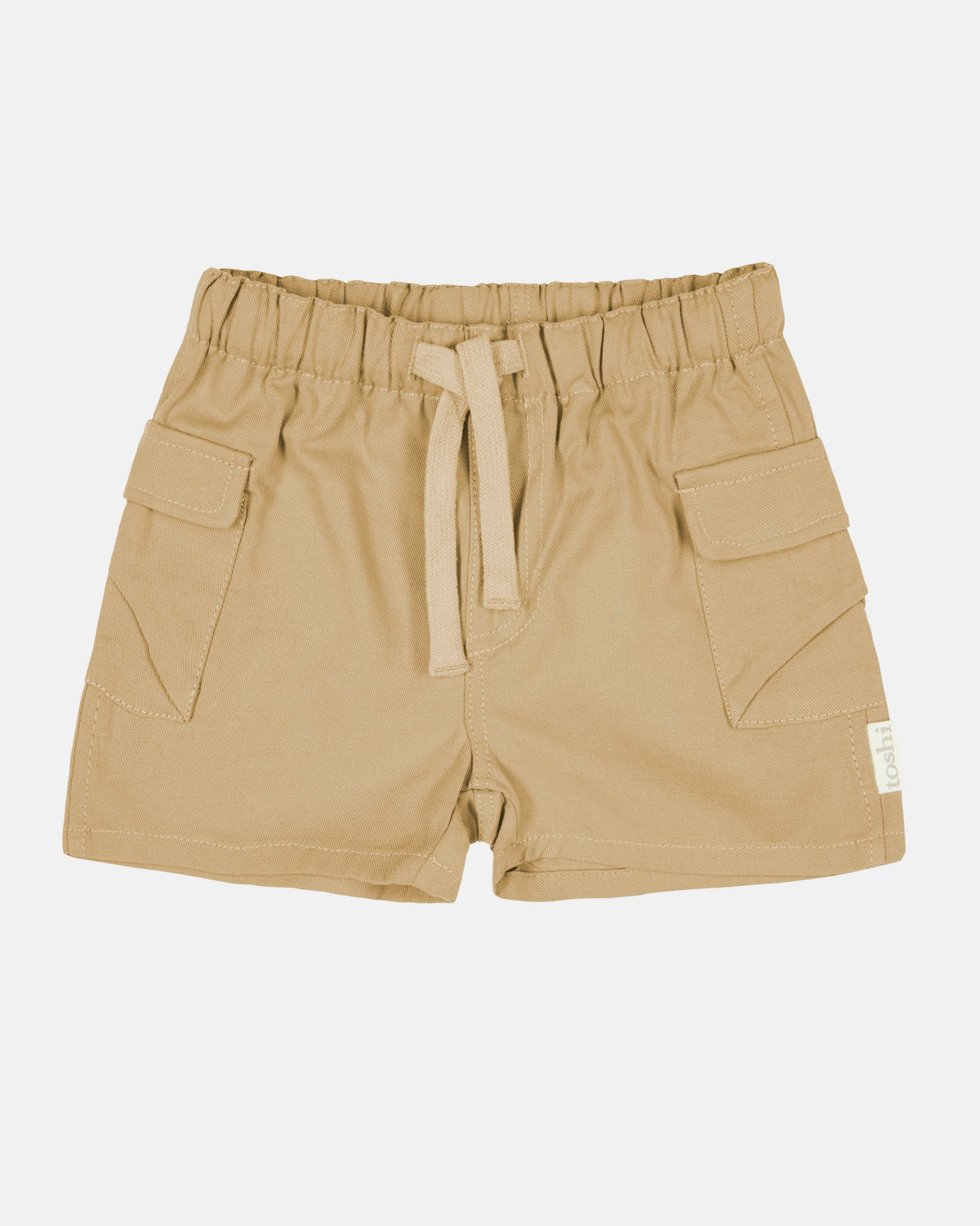 toshi | Baby Shorts Billy / Driftwood