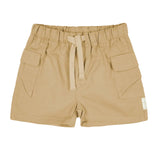 toshi | Baby Shorts Billy / Driftwood