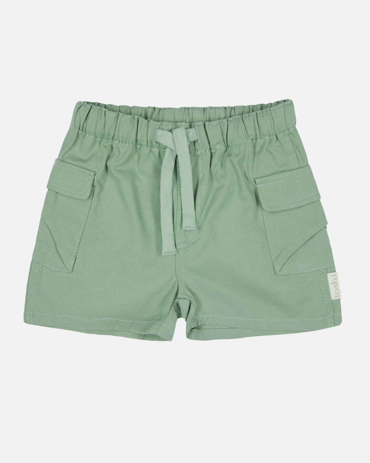 toshi | Baby Shorts Billy /Teal
