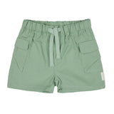 toshi | Baby Shorts Billy /Teal