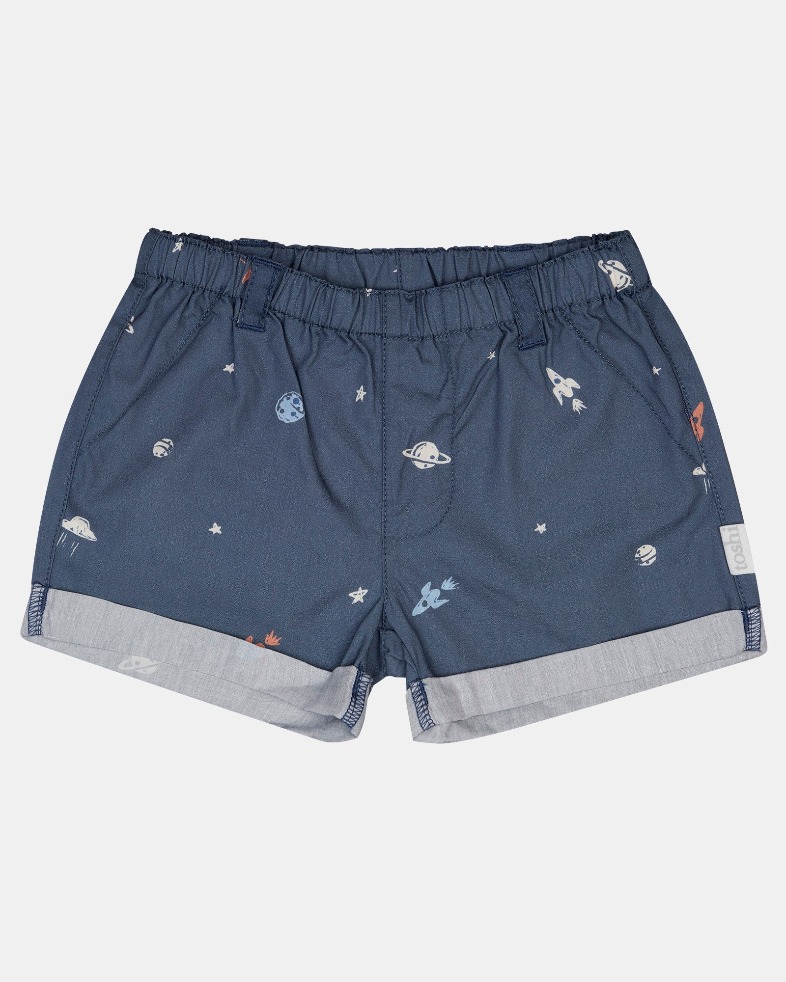 toshi | Baby Shorts Joyride/Galaxy