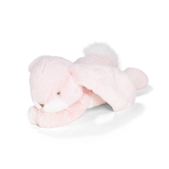 SOFT TOY: LITTLE NAPTIME NIBBLE BLOSSOM BUNNY