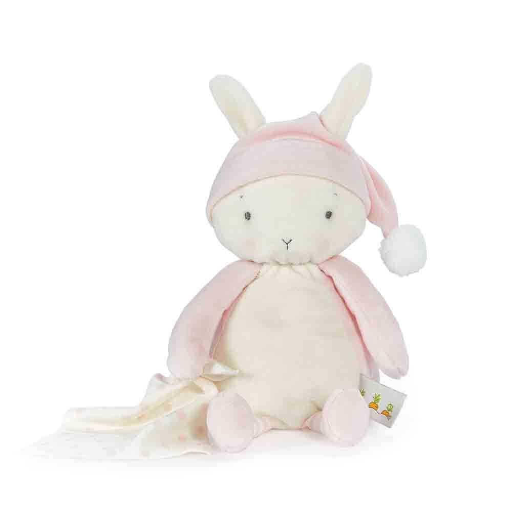 SLEEPY BLOSSOM BUNNY SOFT TOY - 25CM