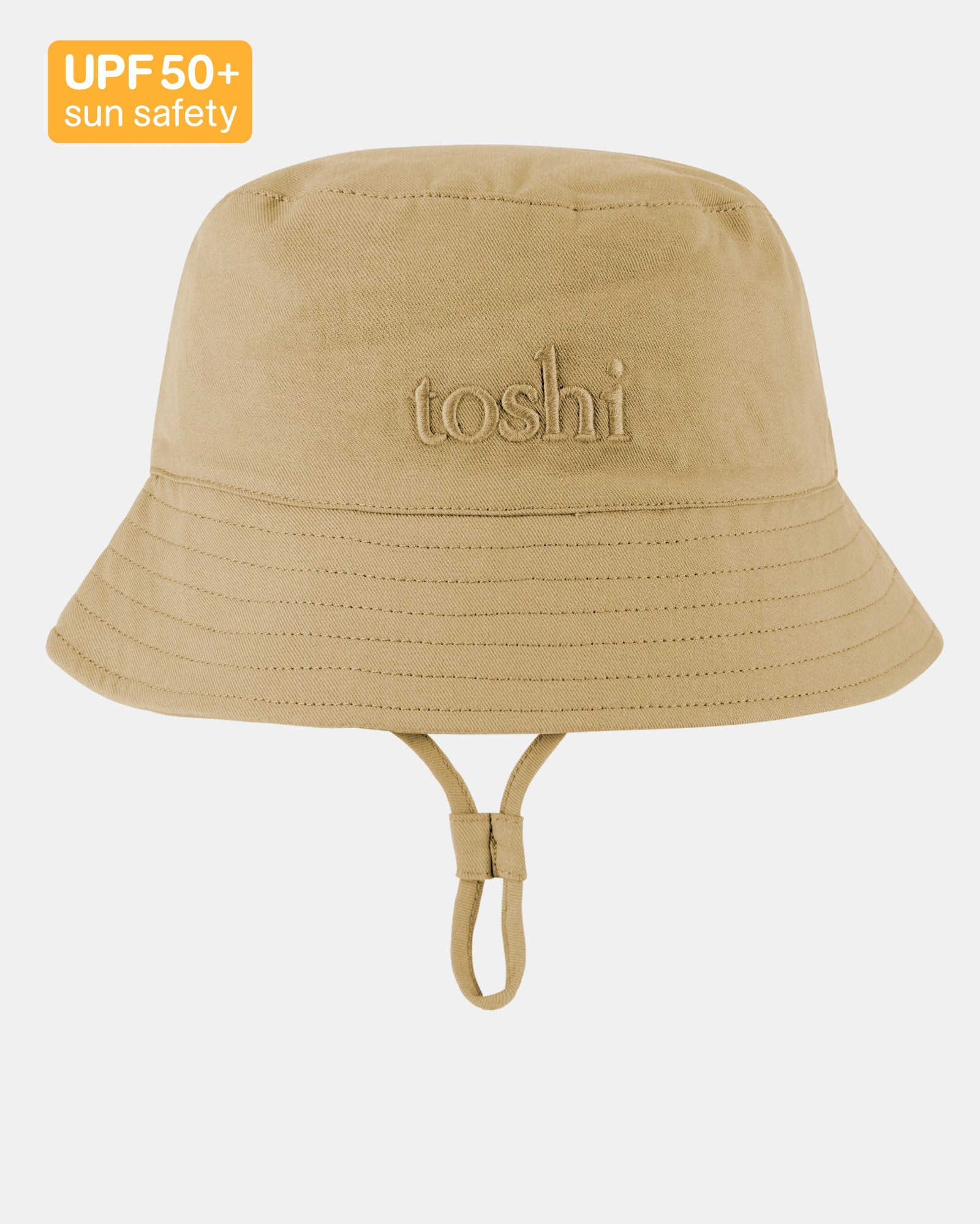 toshi | Bucket Hat Billy / Driftwood