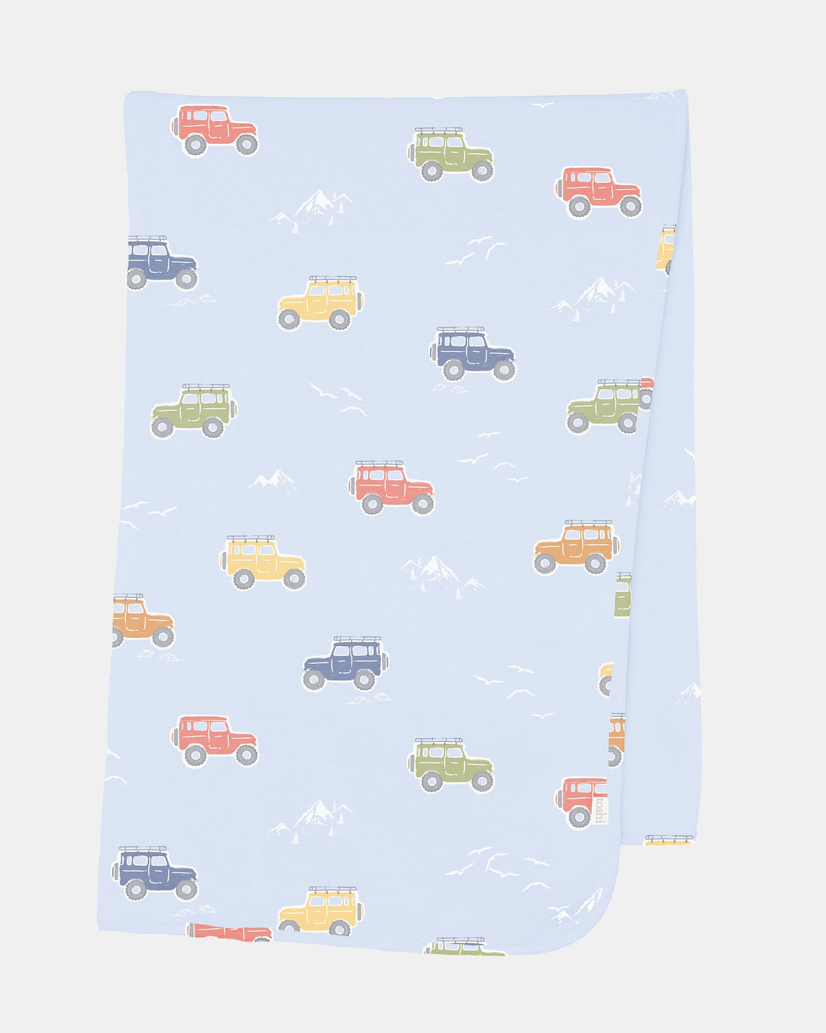 toshi | Wrap Knit Classic/High Country