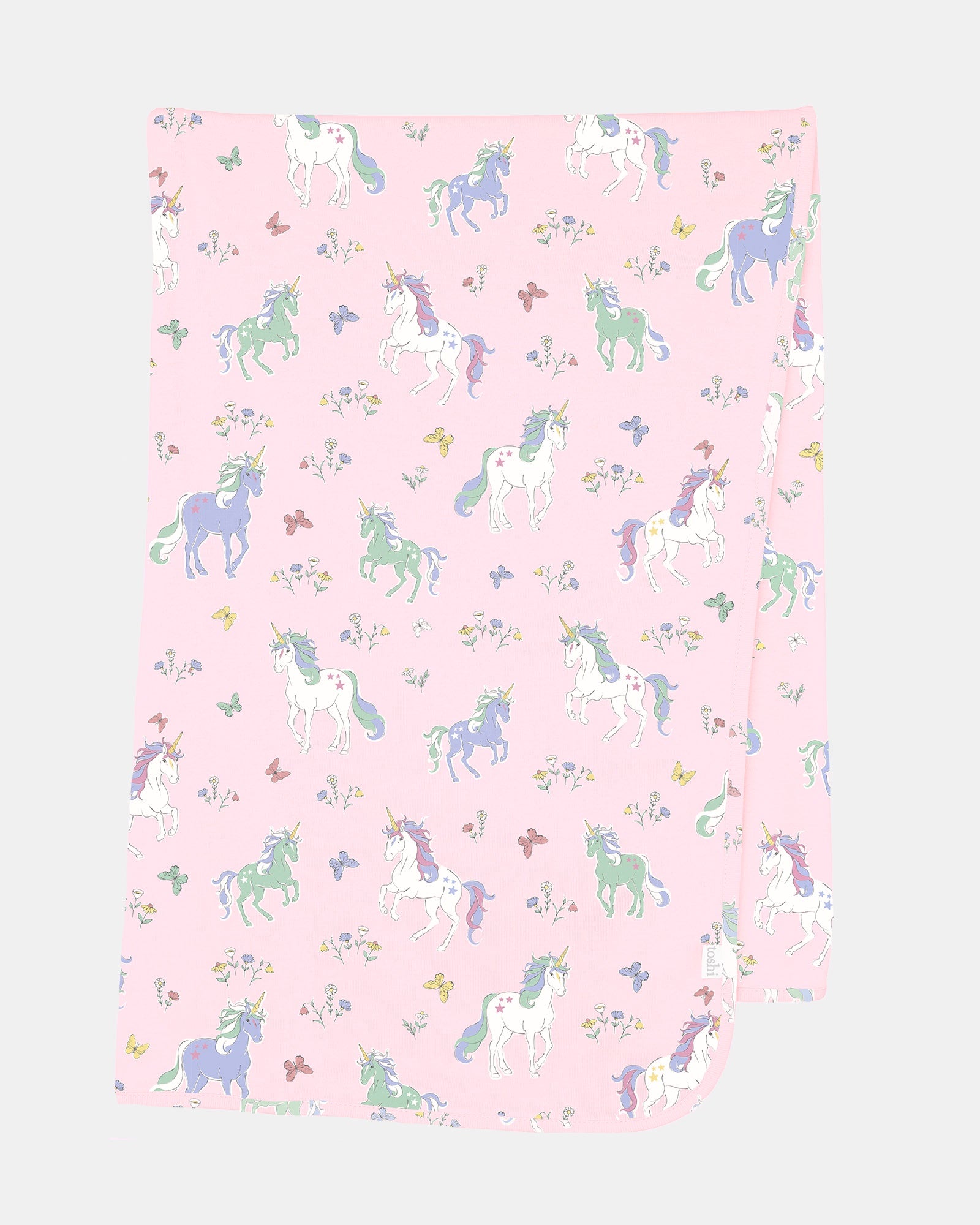 toshi | Wrap Knit Classic/Unicorn
