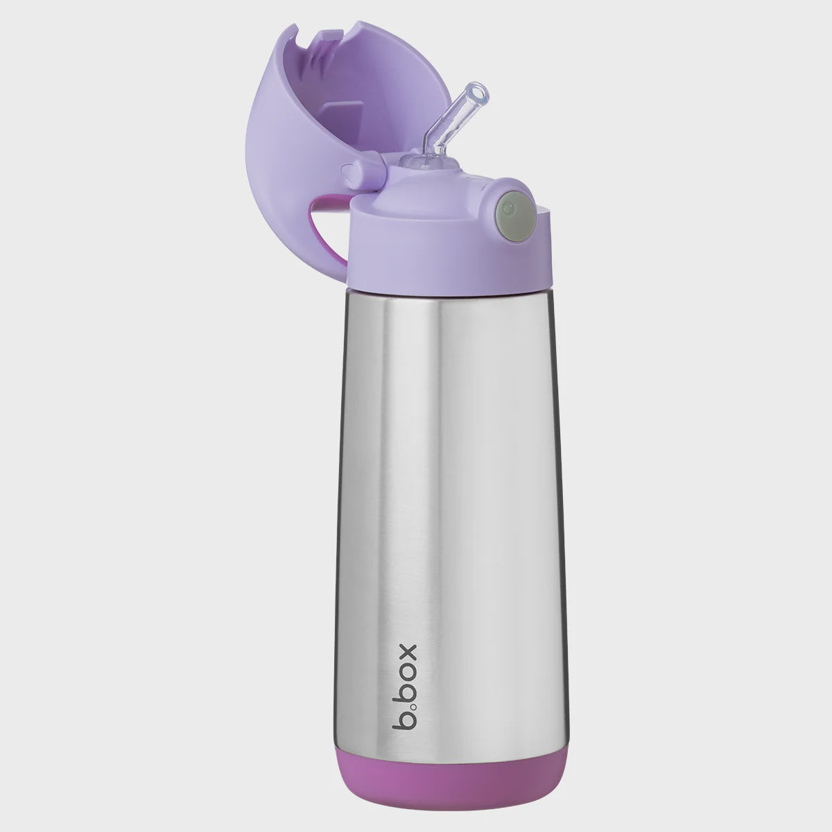 500mL Insulated Drink Bottle - Sugar Plum
