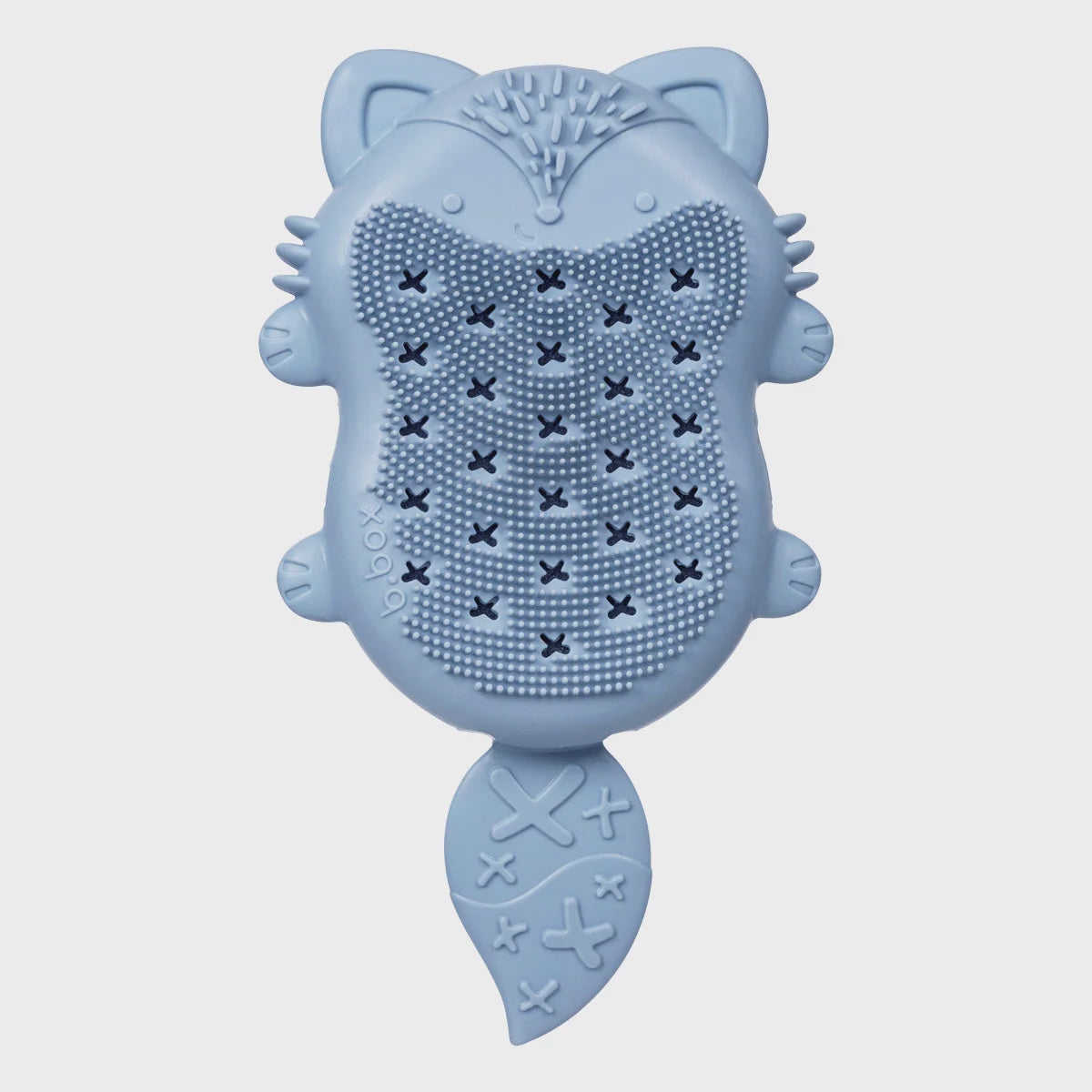 Baby Bath Brush + Sponge - 6pc Lullaby Blue