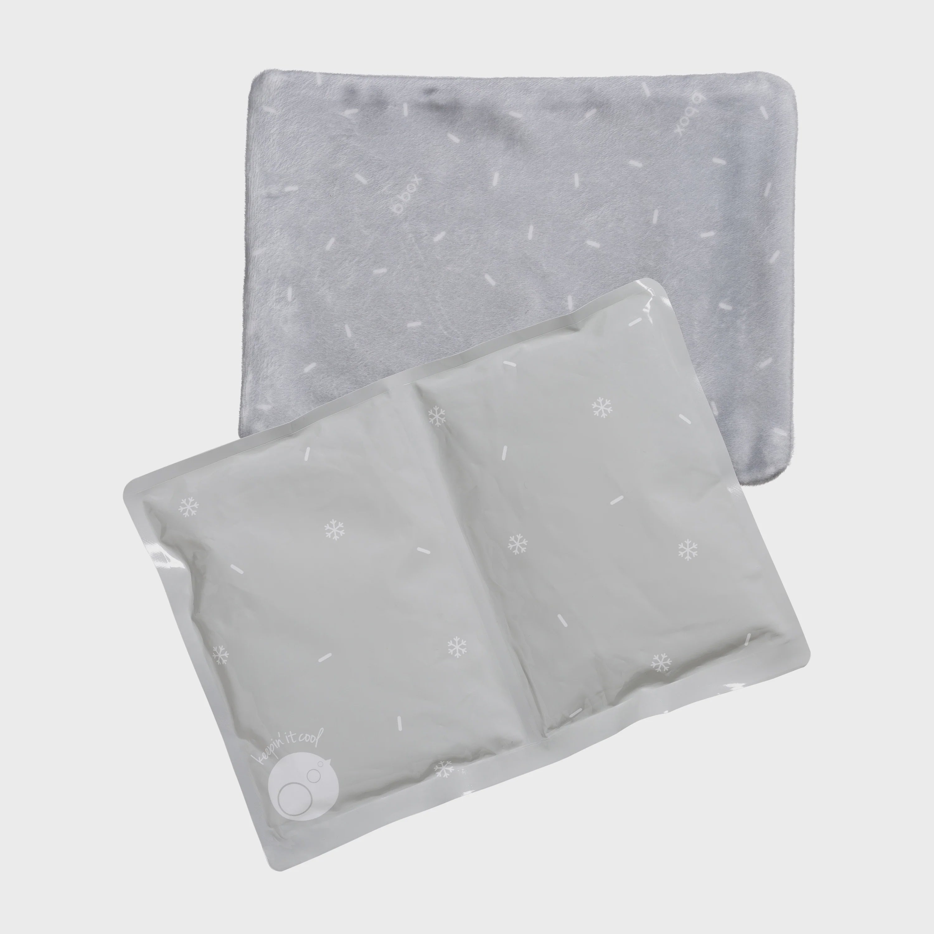 Jumbo Gel Cooler Twin Pack