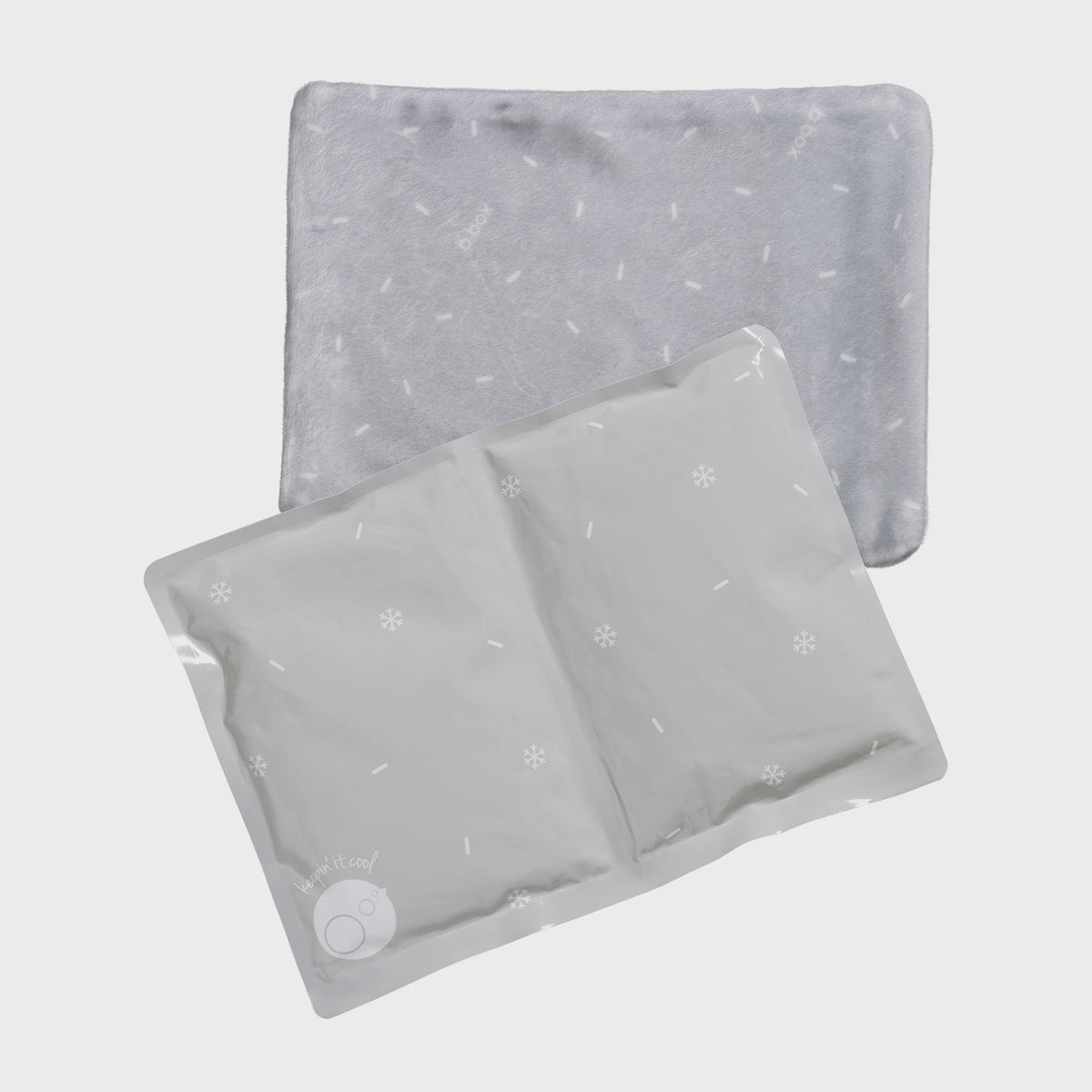 Jumbo Gel Cooler Twin Pack