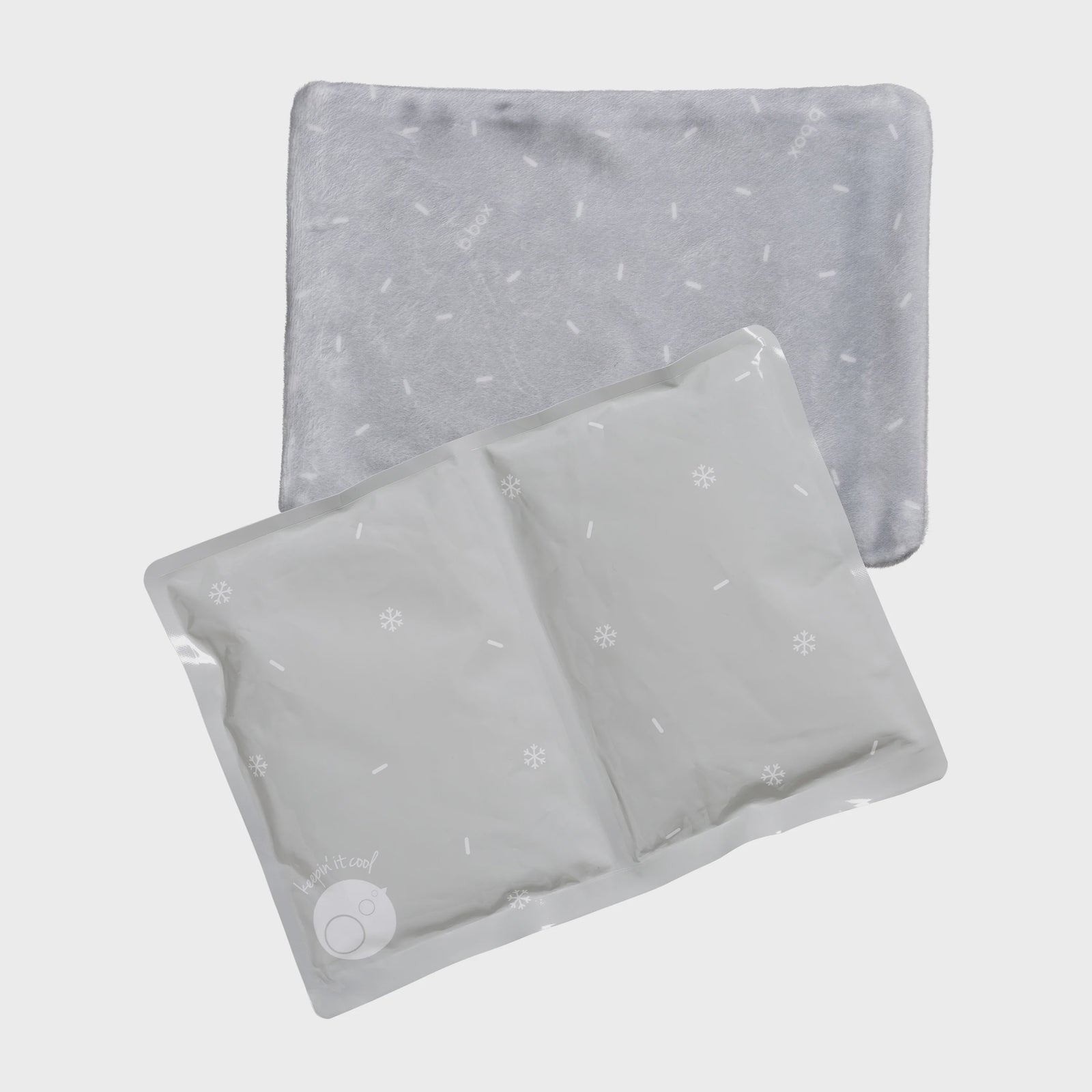 Jumbo Gel Cooler Twin Pack