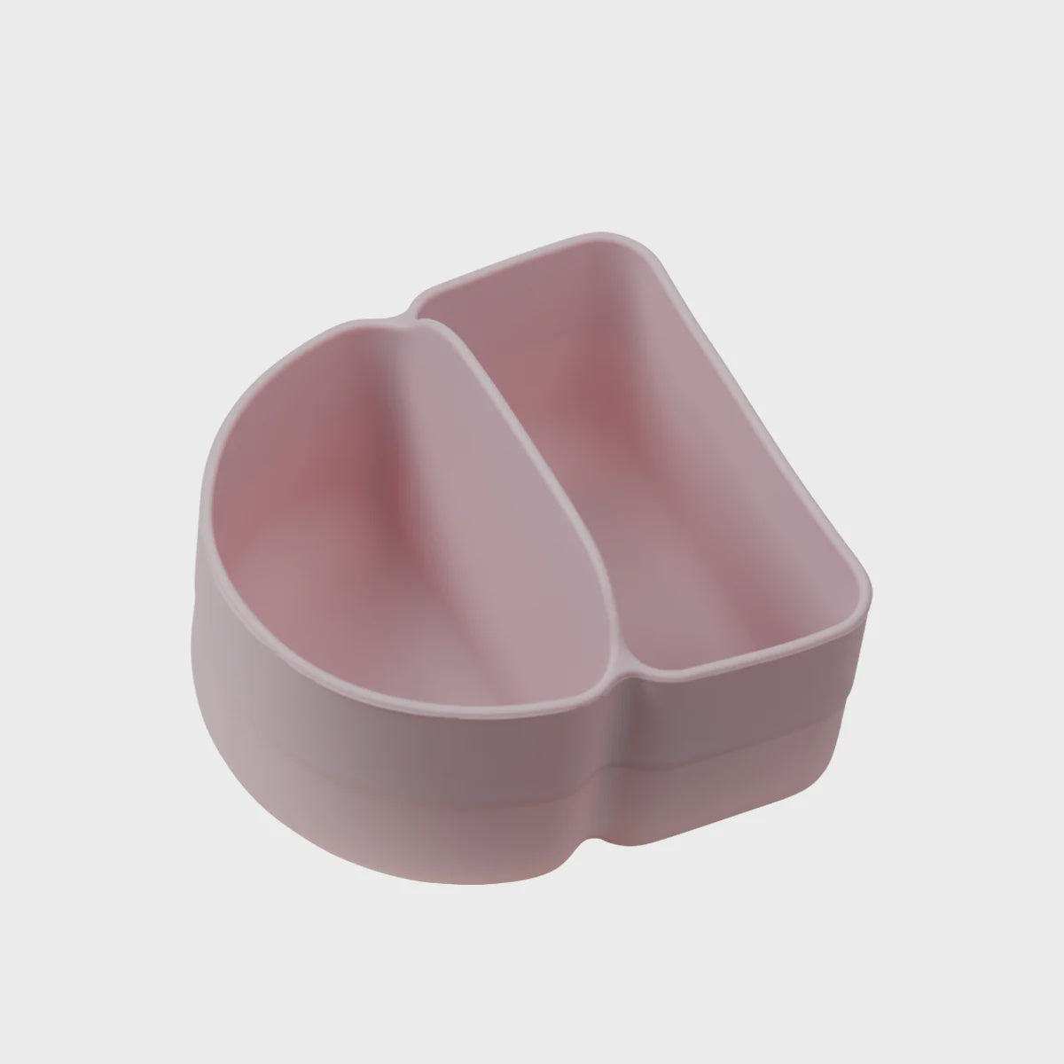 Silicone Bento Buddy - Snackbox - Berry