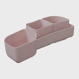 Silicone Bento Tray - Lunchbox - Berry