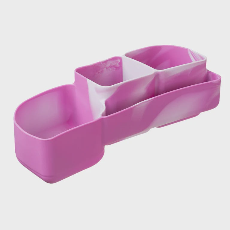 Silicone Bento Tray - Lunchbox - Cosmic