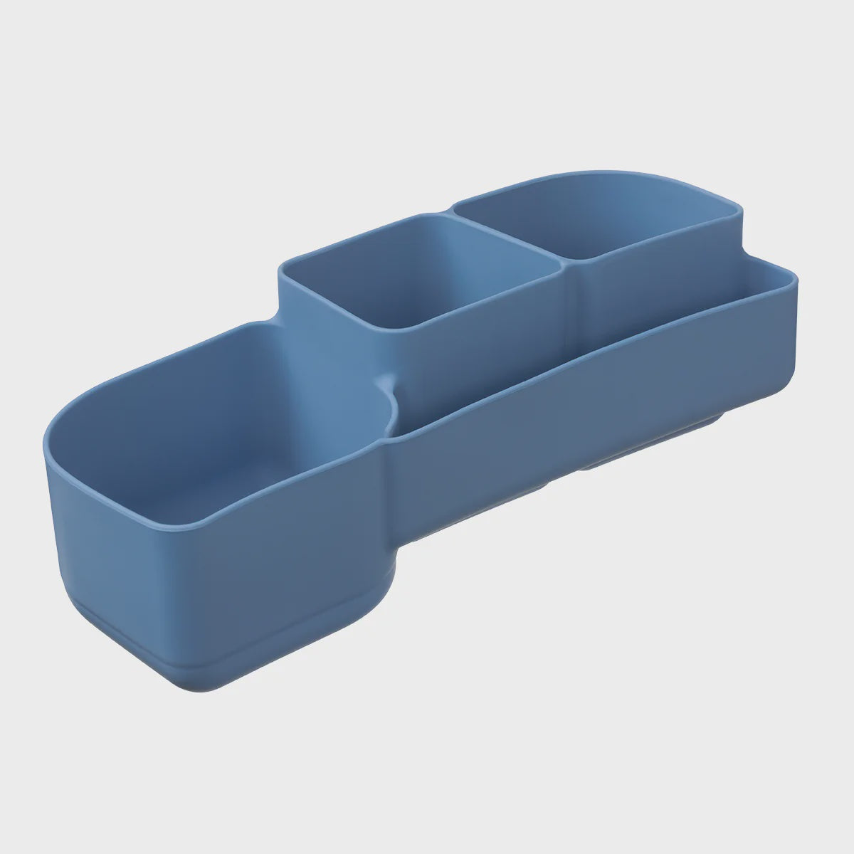 Silicone Bento Tray - Lunchbox - Ocean