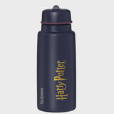 1L Insulated Flip Top Bottle - Harry Potter