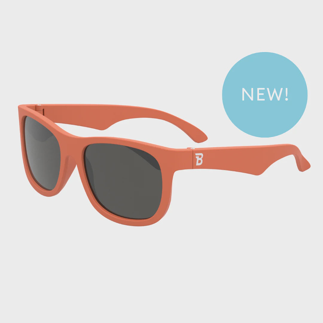 Babiators | Original Navigators - Candy Apple - Smoke Lenses