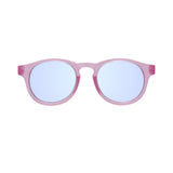 Babiators | Original Keyhole - Fuchsia-Haze with Purple Mirror Lenses