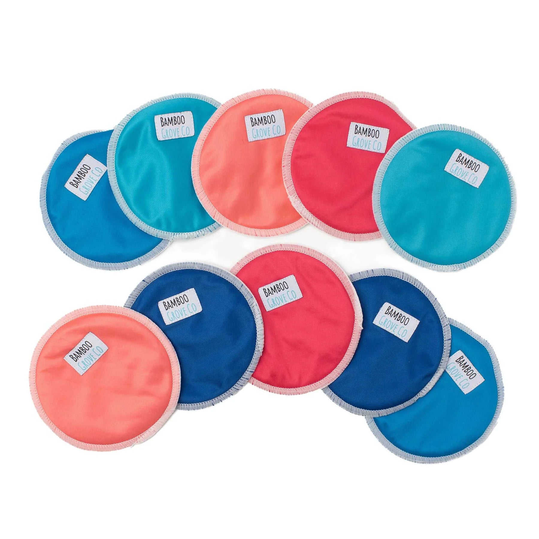 Bamboo Grove | Breast Pads - 10 Pack