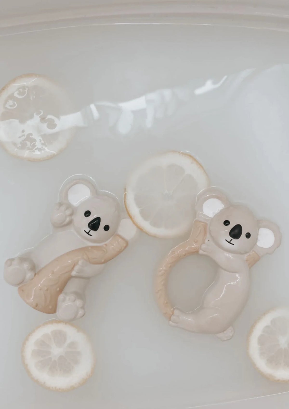 Banks the Koala - Teether &amp; Bath Toy (Ring)
