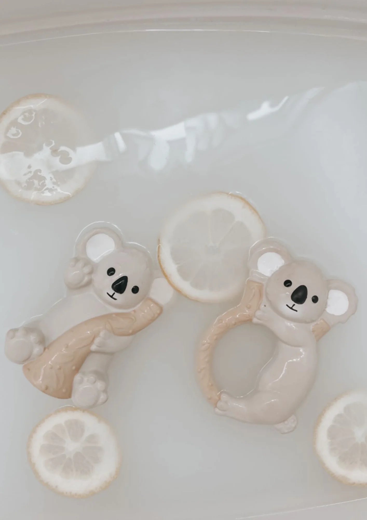 Banks the Koala - Teether & Bath Toy (Ring)