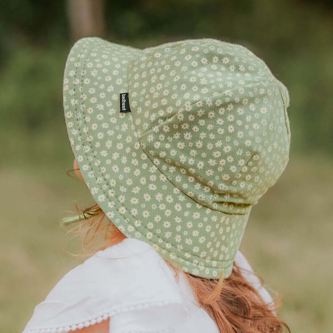 Bedhead | Toddler Bucket Sun Hat - Grace