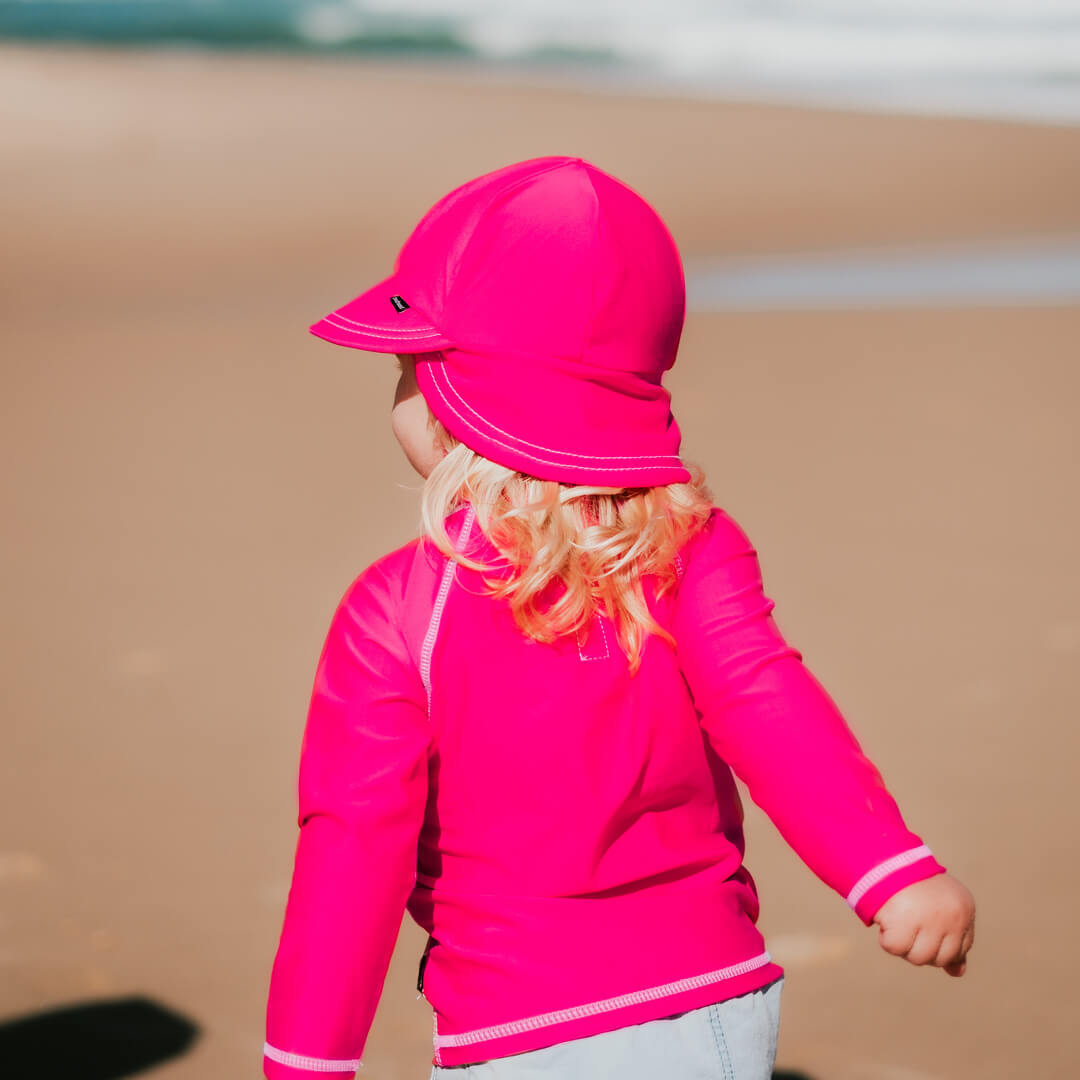 Bedhead | Kids Rash Vest UPF50+ - Candy