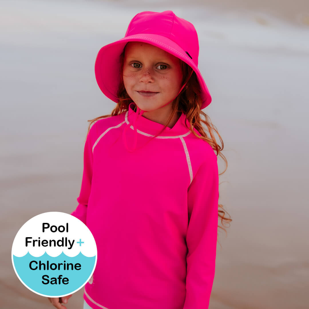 Bedhead | Kids Rash Vest UPF50+ - Candy