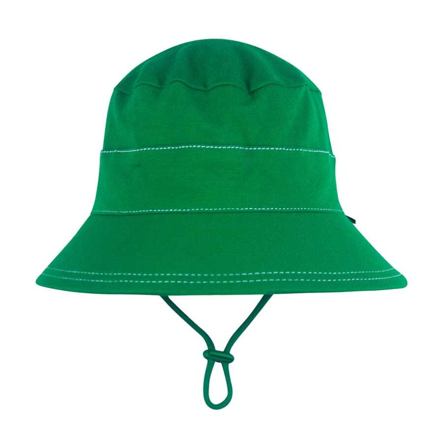 Bedhead | Kids Bucket Hat - Green