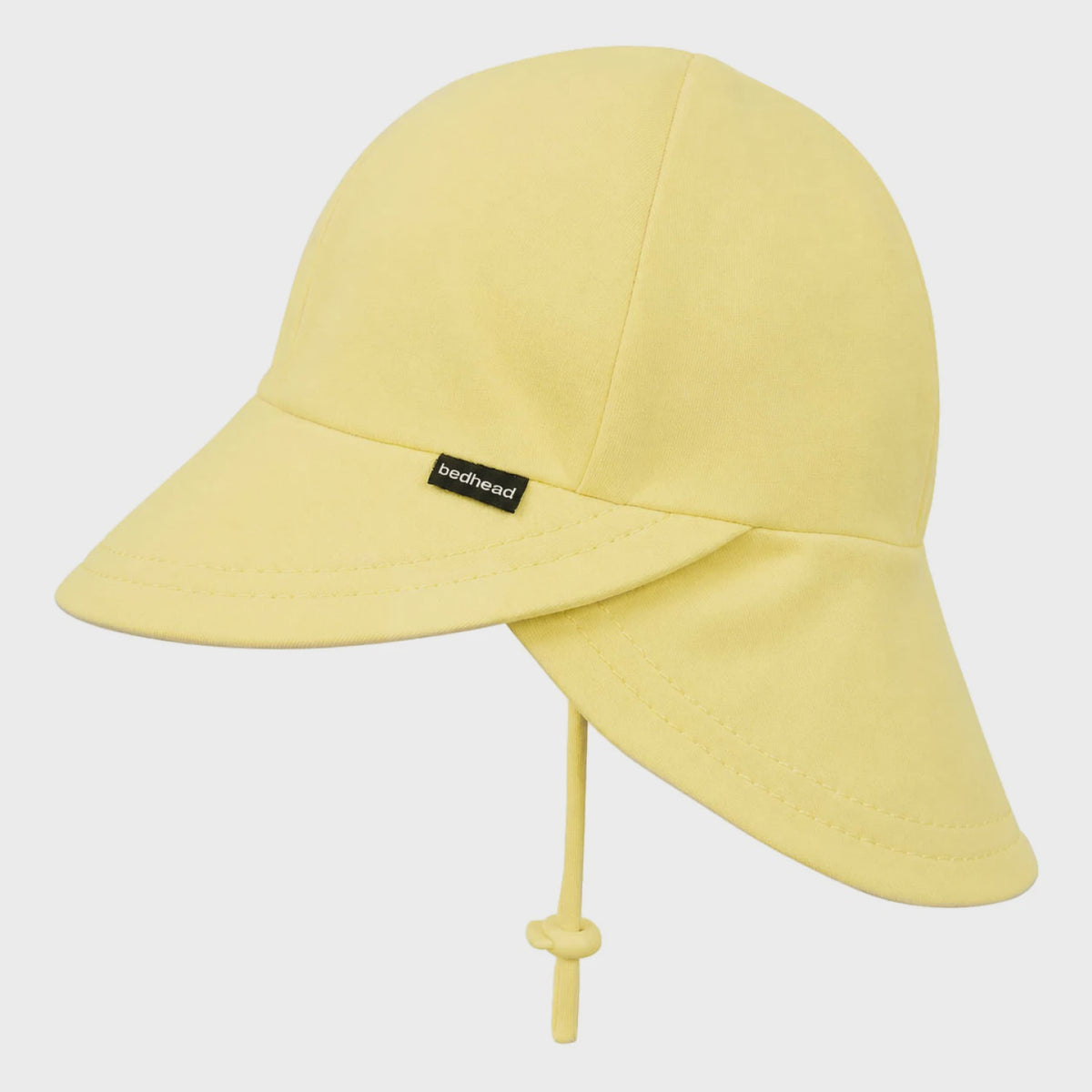 Bedhead | Legionnaire Flap Sun Hat - Buttercup