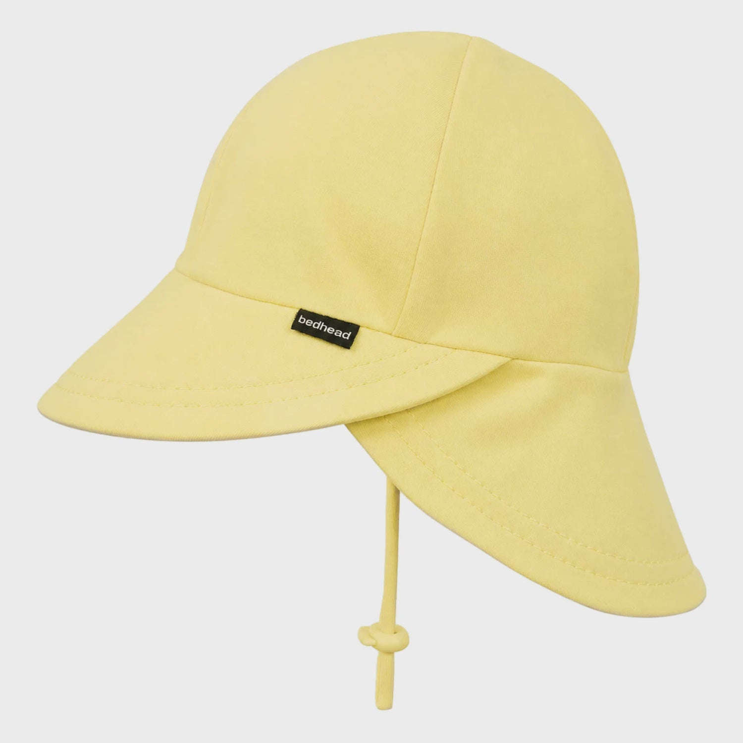 Bedhead | Legionnaire Flap Sun Hat - Buttercup