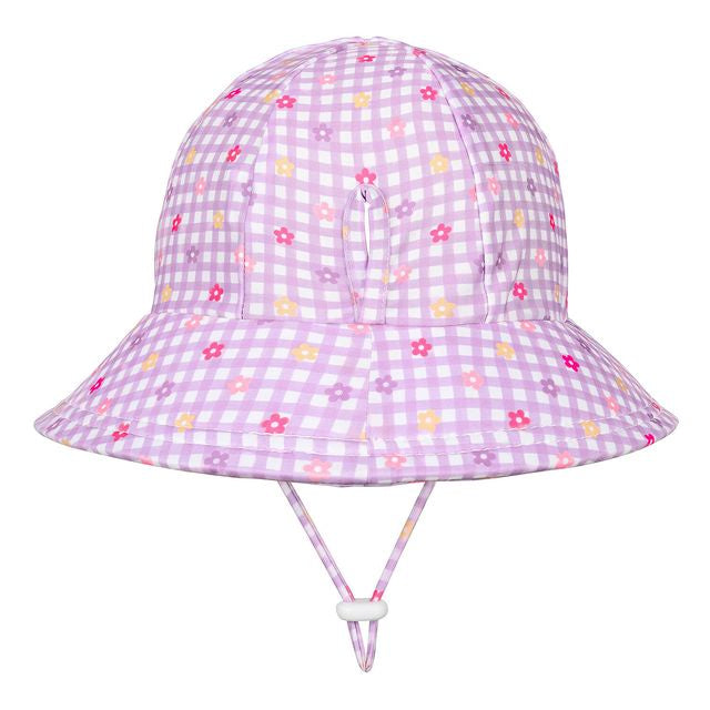 Ponytail Swim Bucket Beach Hat - Lola | Bedhead
