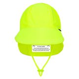 Bedhead | Swim Legionnaire Flap Beach Hat - Sunburst