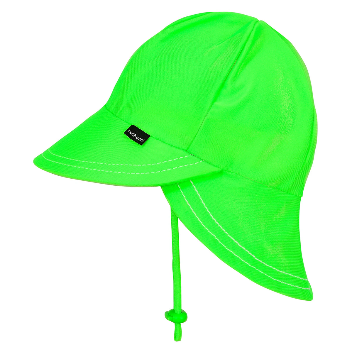 Bedhead | Swim Legionnaire Flap Beach Hat - Zest