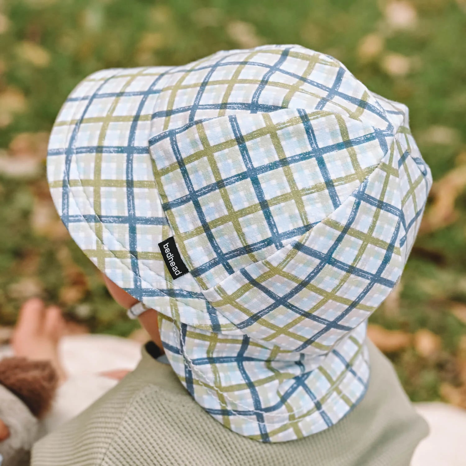 Bedhead | Legionnaire Sun Hat - Pasture