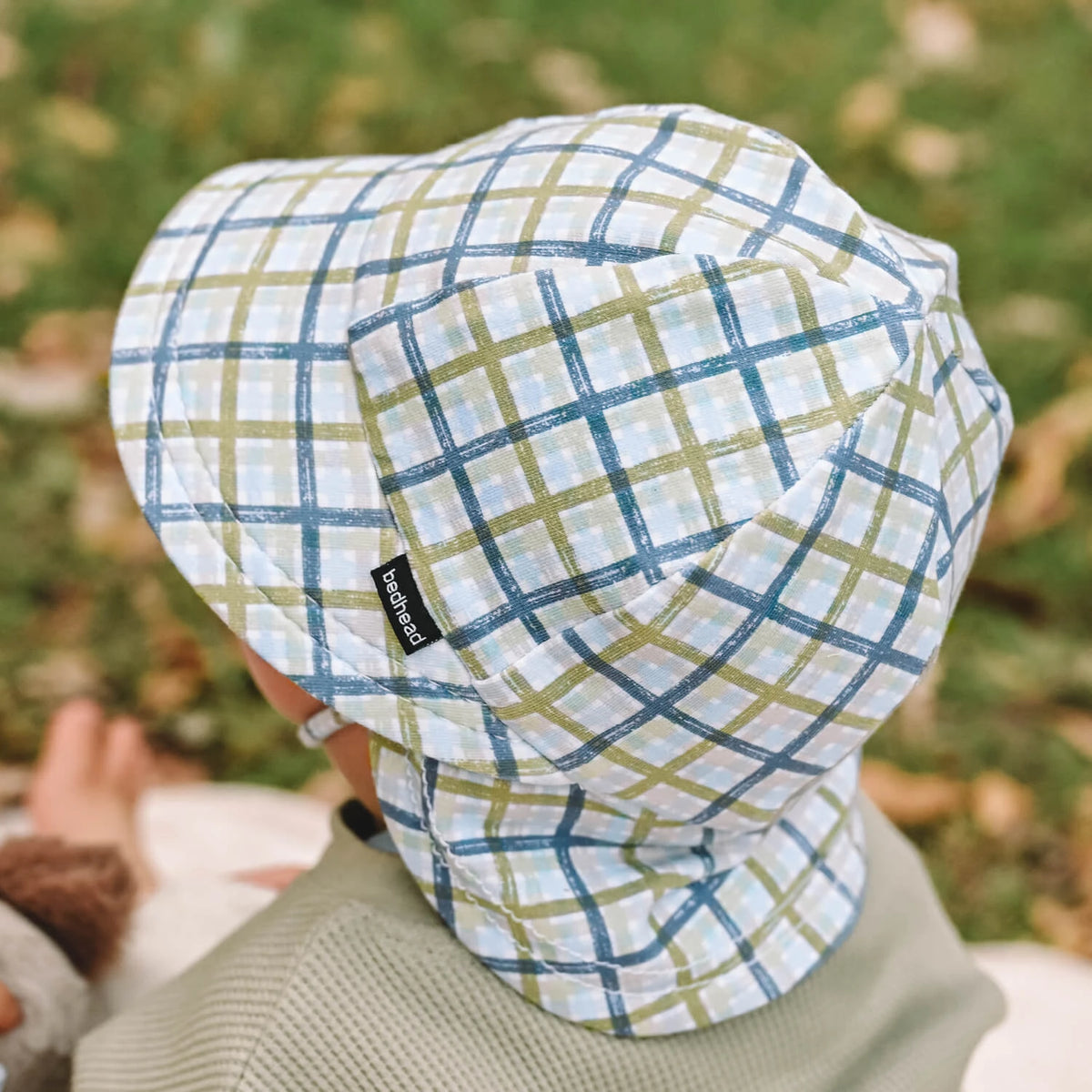 Bedhead | Legionnaire Sun Hat - Pasture