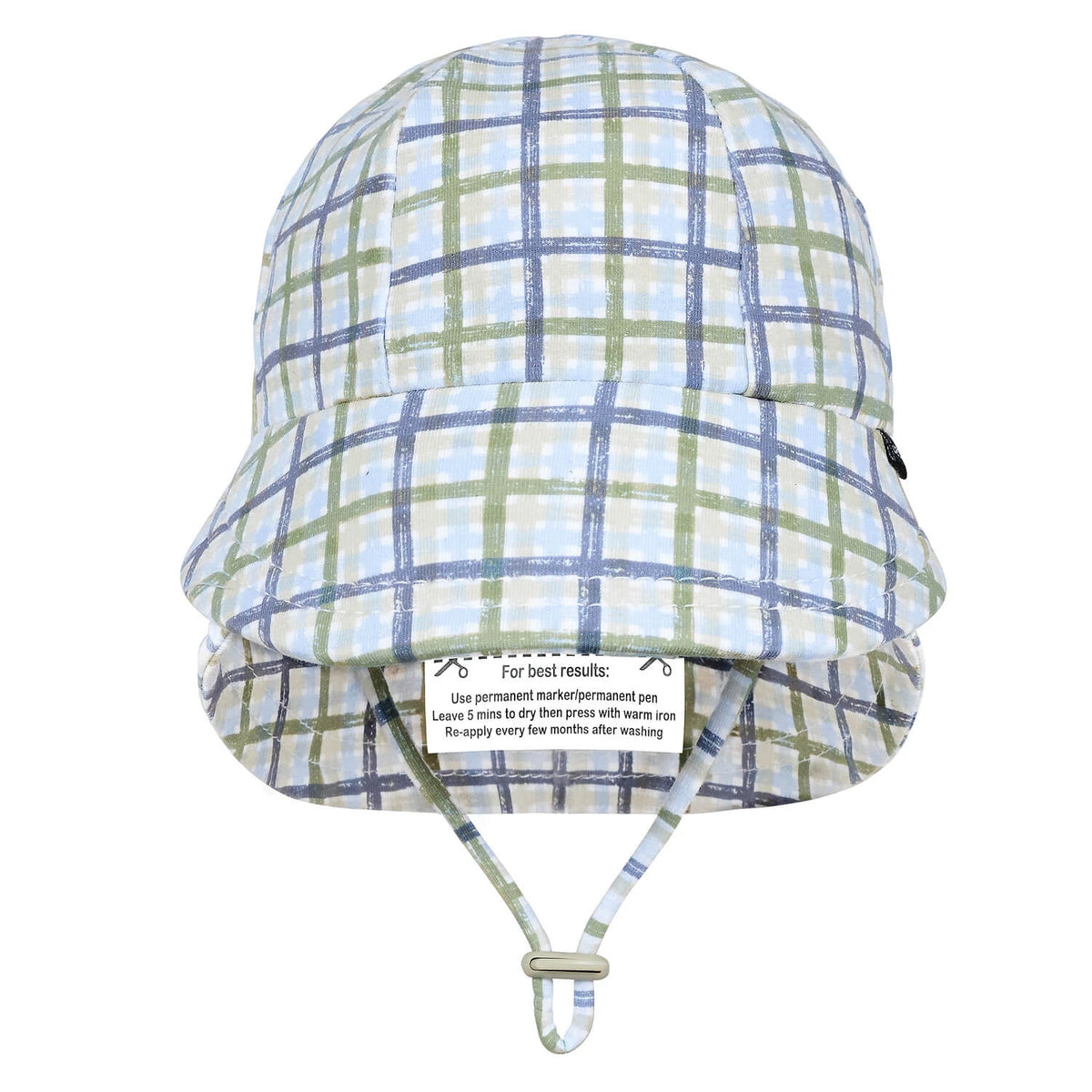 Bedhead | Legionnaire Sun Hat - Pasture