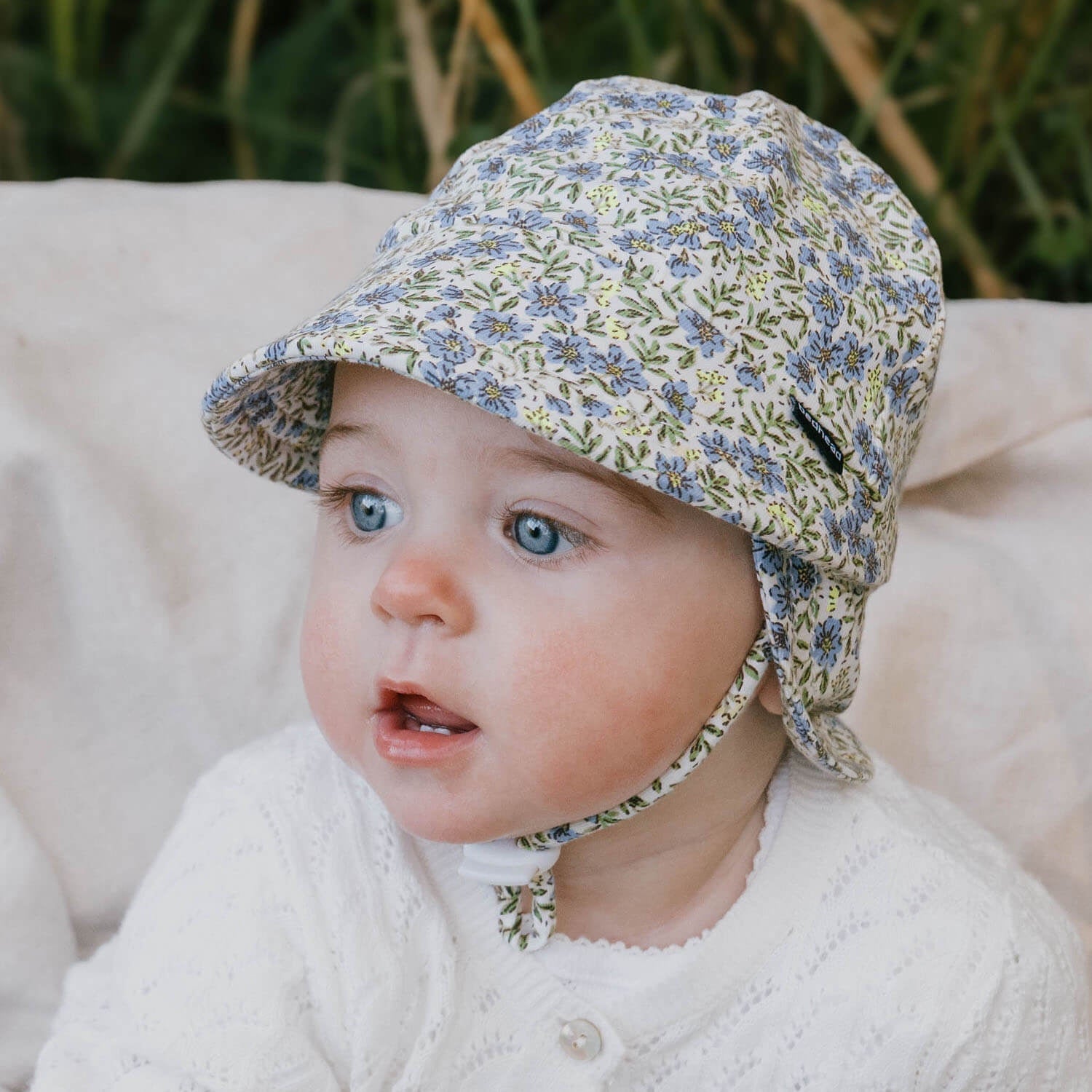 Bedhead | Legionnaire Flap Sun Hat - Harper
