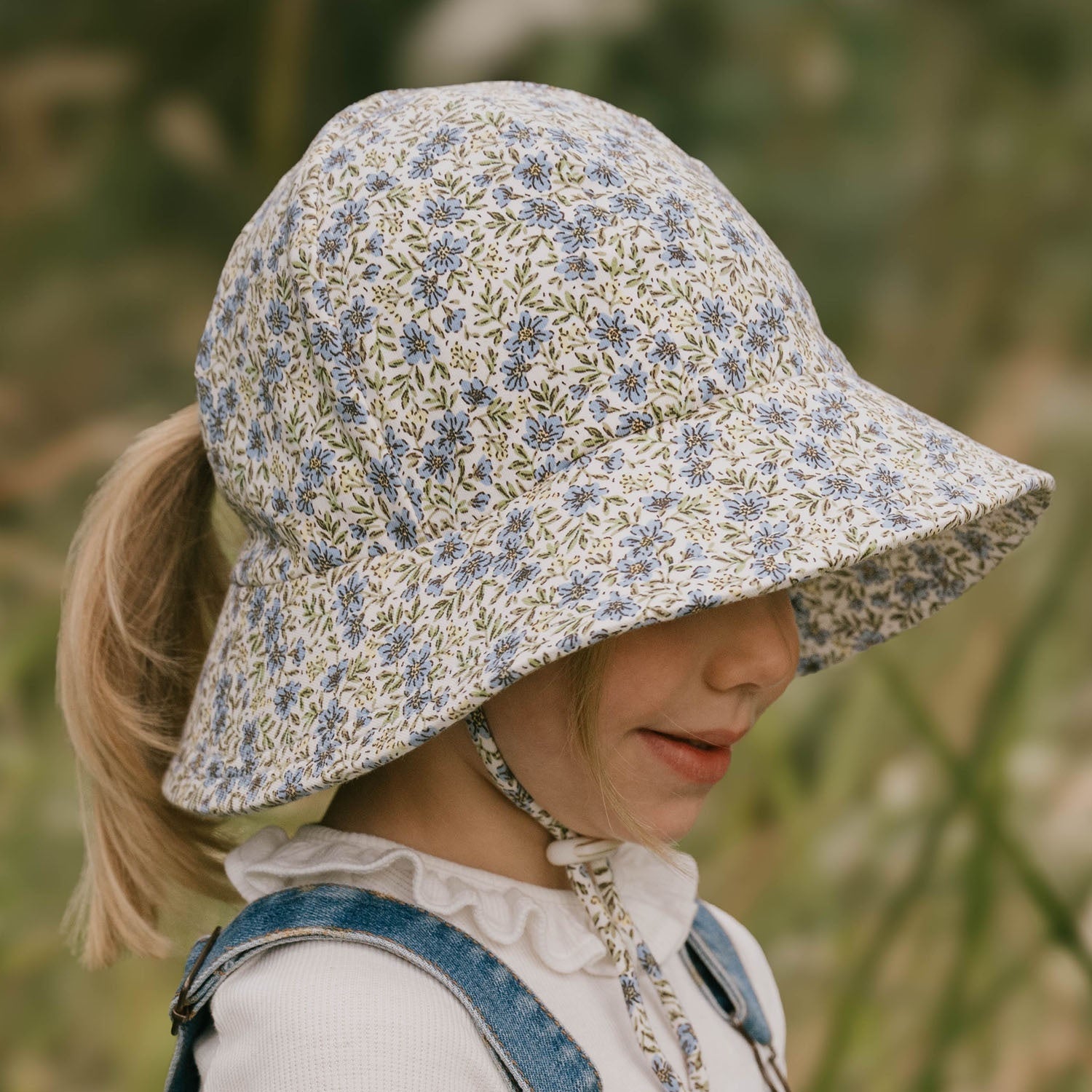 Bedhead | Ponytail Bucket Sun Hat - Harper