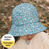 Toddler Bucket Sun Hat - Heidi | Bedhead