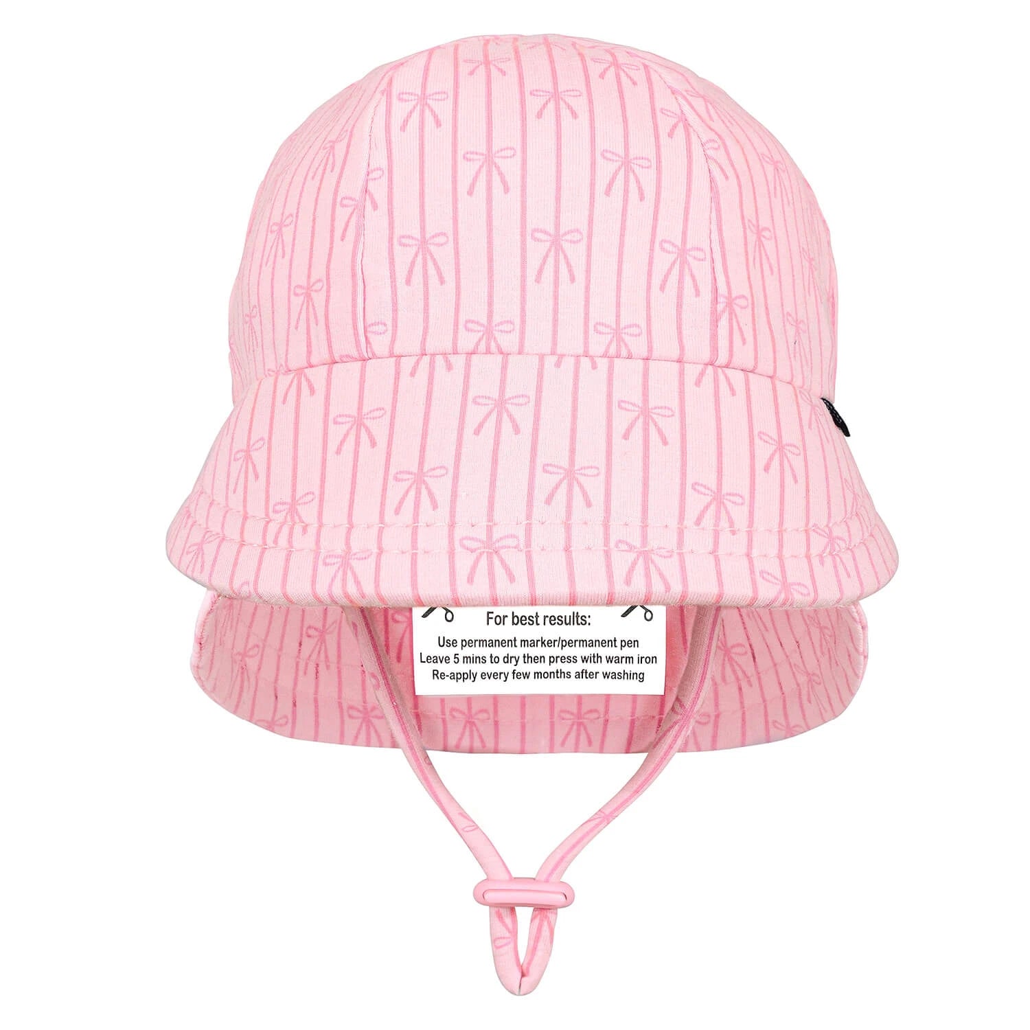 Legionnaire Flap Sun Hat - Ballerina | Bedhead