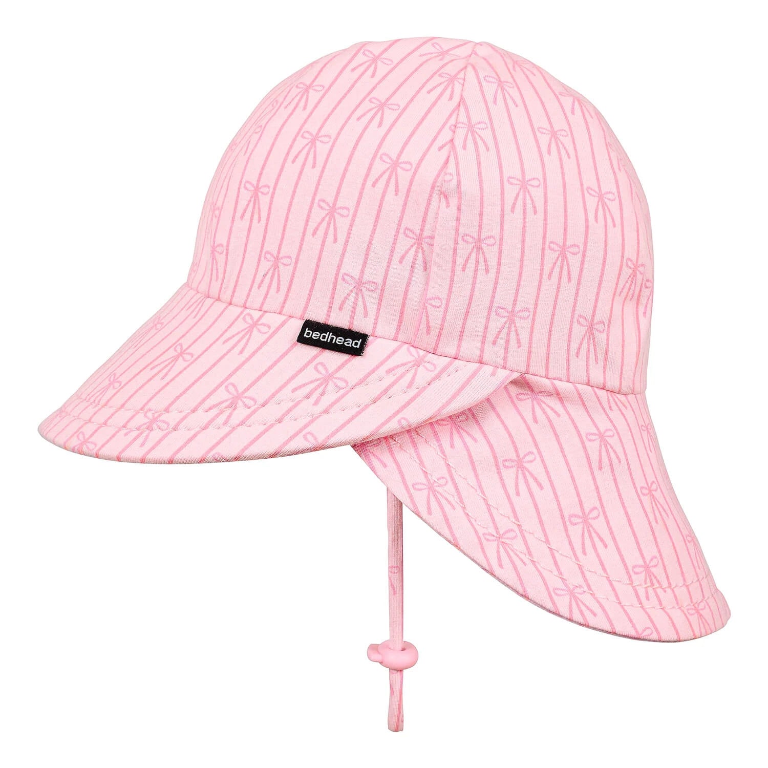 Legionnaire Flap Sun Hat - Ballerina | Bedhead