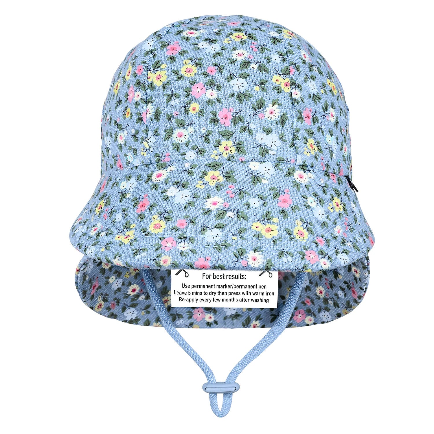 Legionnaire Flap Sun Hat - Heidi | Bedhead
