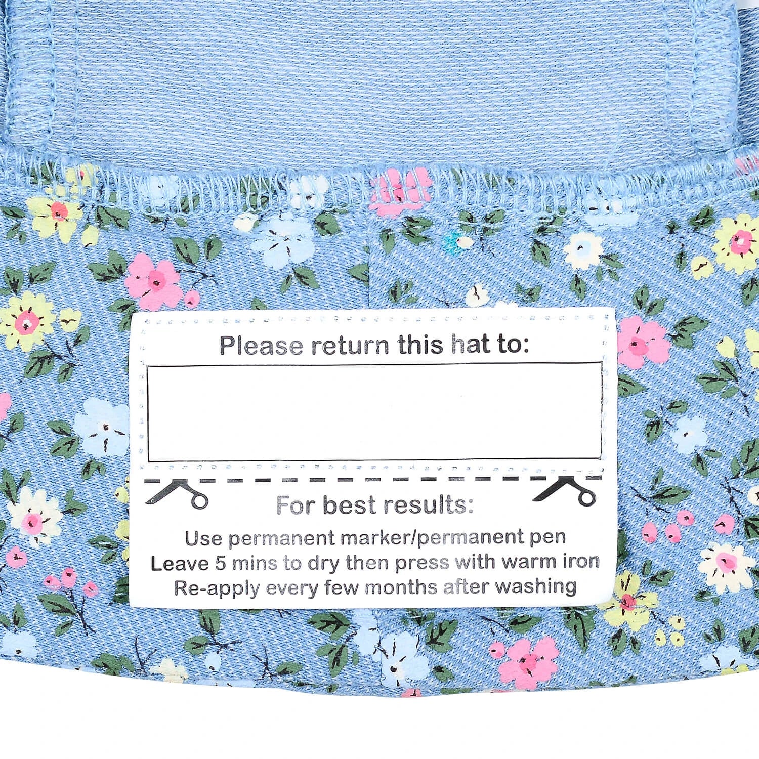 Ponytail Bucket Sun Hat - Heidi | Bedhead