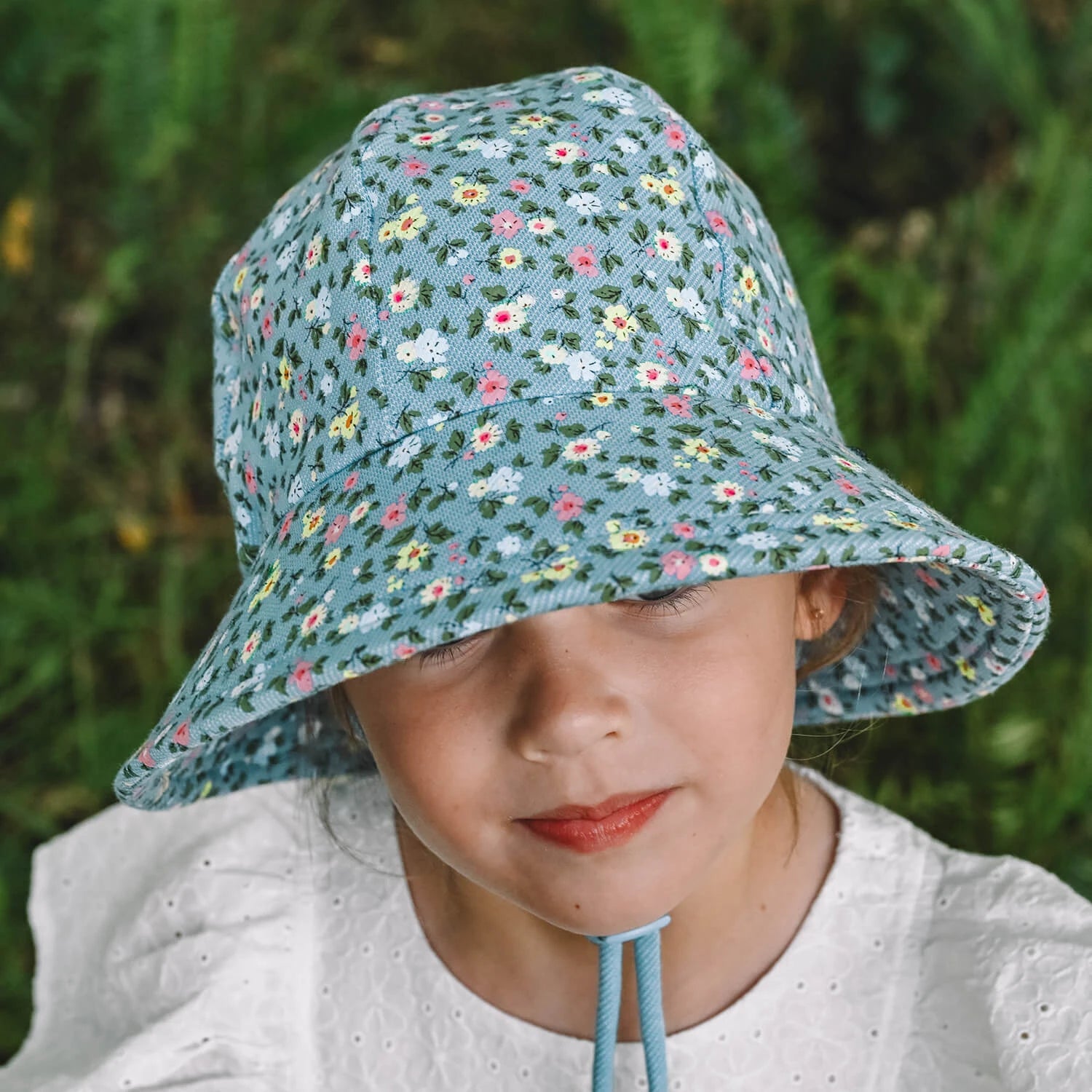 Ponytail Bucket Sun Hat - Heidi | Bedhead