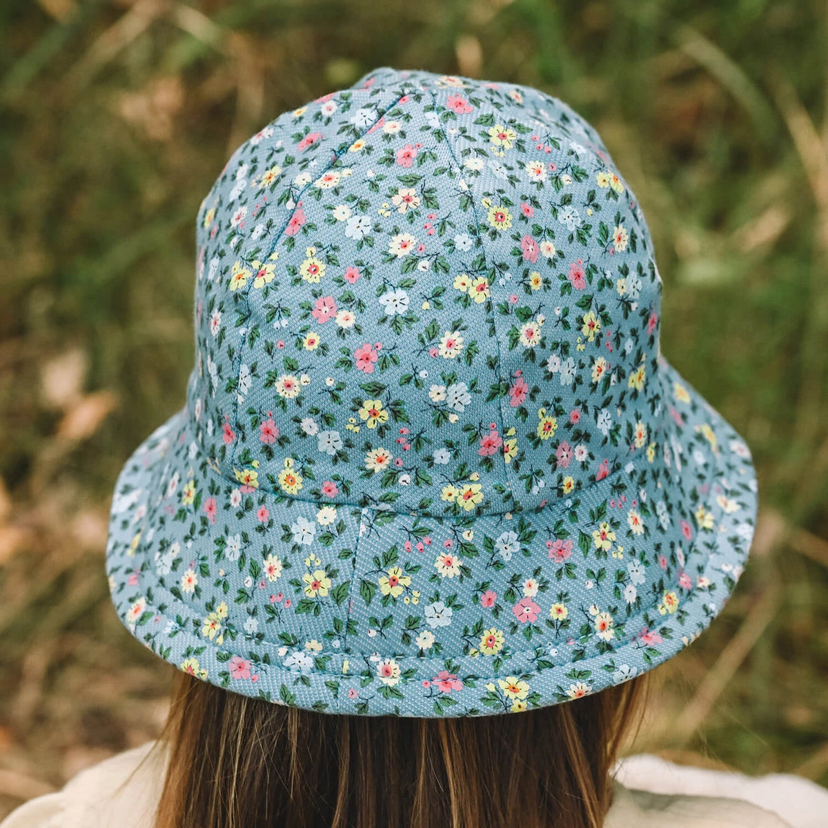 Toddler Bucket Sun Hat - Heidi | Bedhead