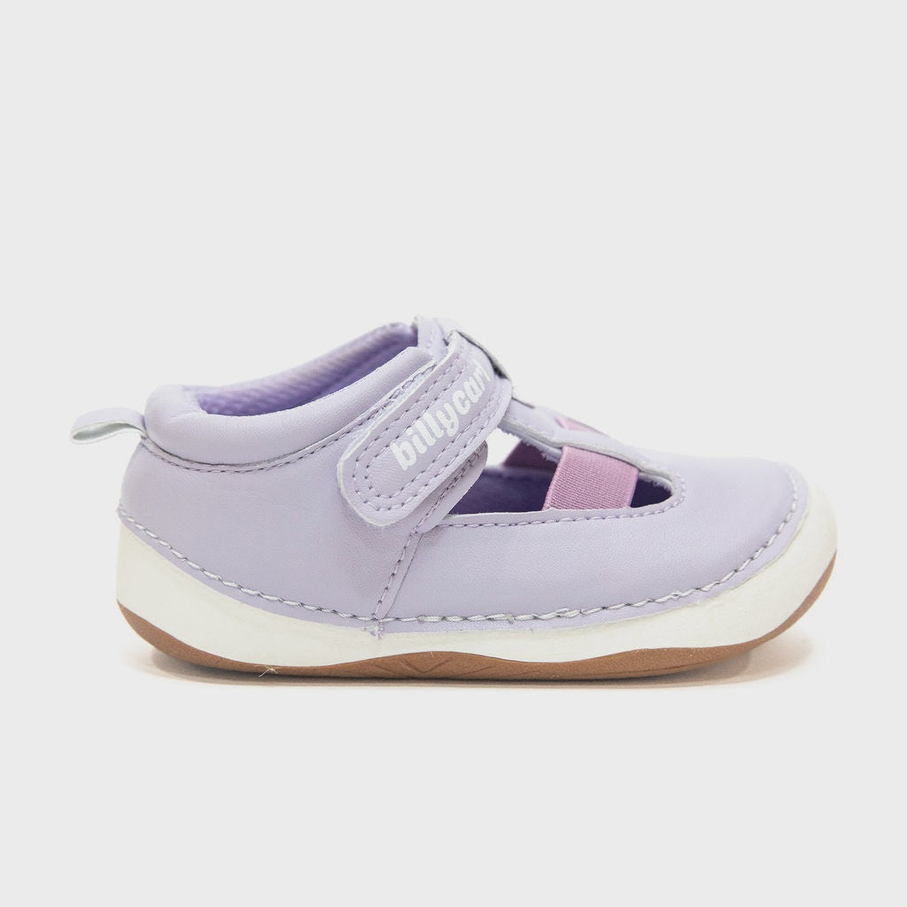 INDI Purple Baby and Toddler Sandals
