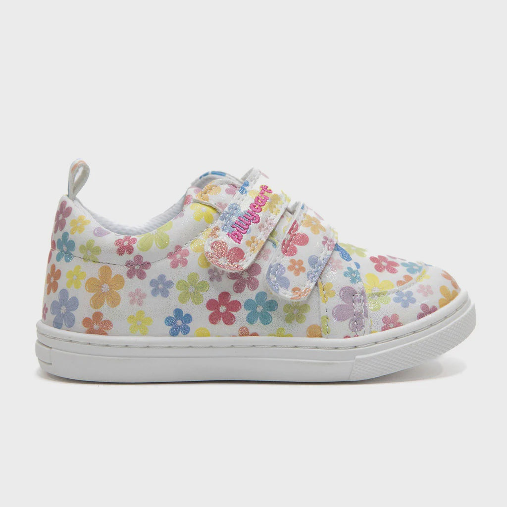 PETAL flower Toddler Girls Sneakers